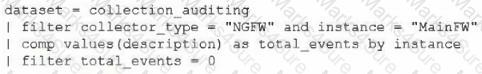 XSIAM-Engineer Question 5